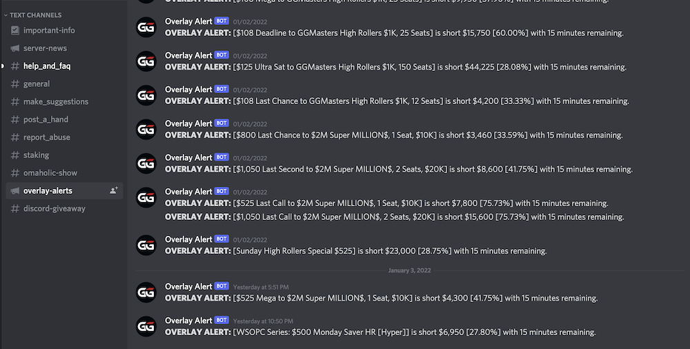 ggpoker discord