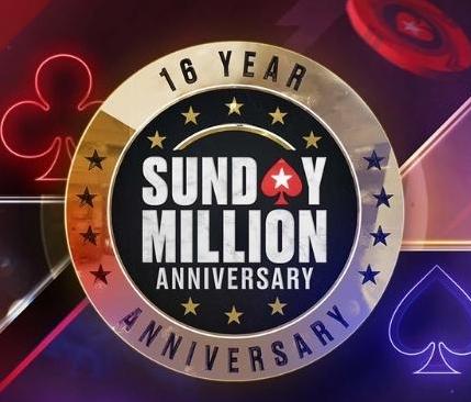 sunday million