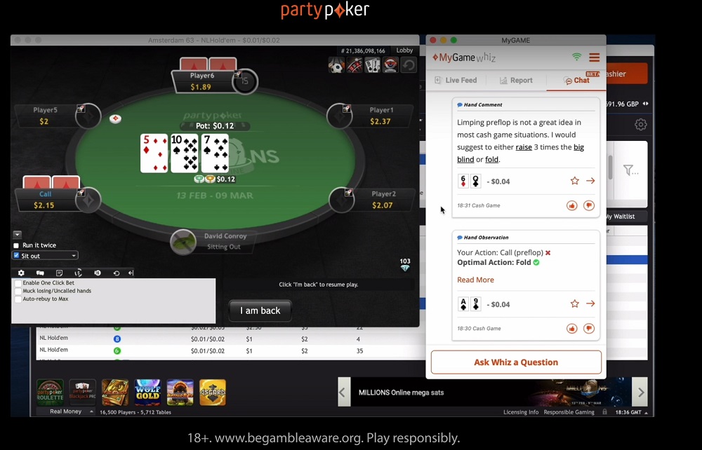 the grand partypoker