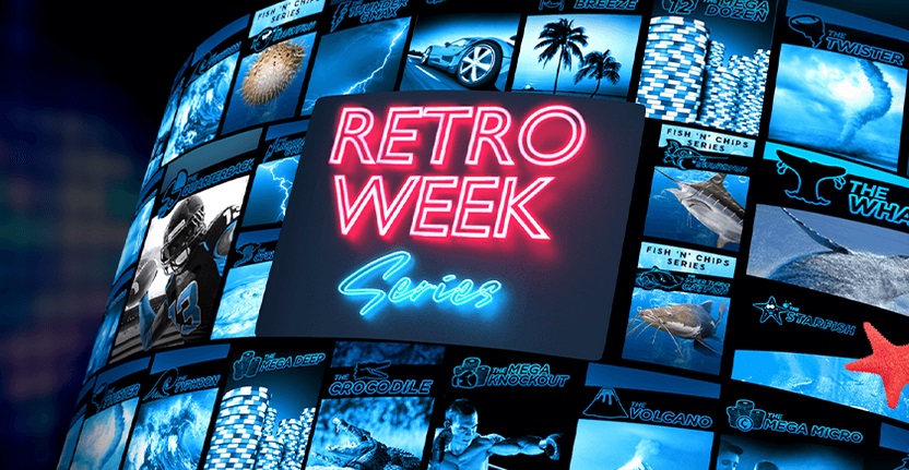 888poker retro week series