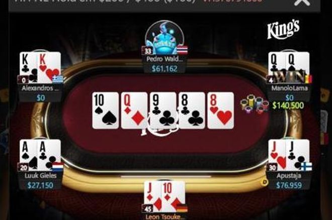 high stakes
