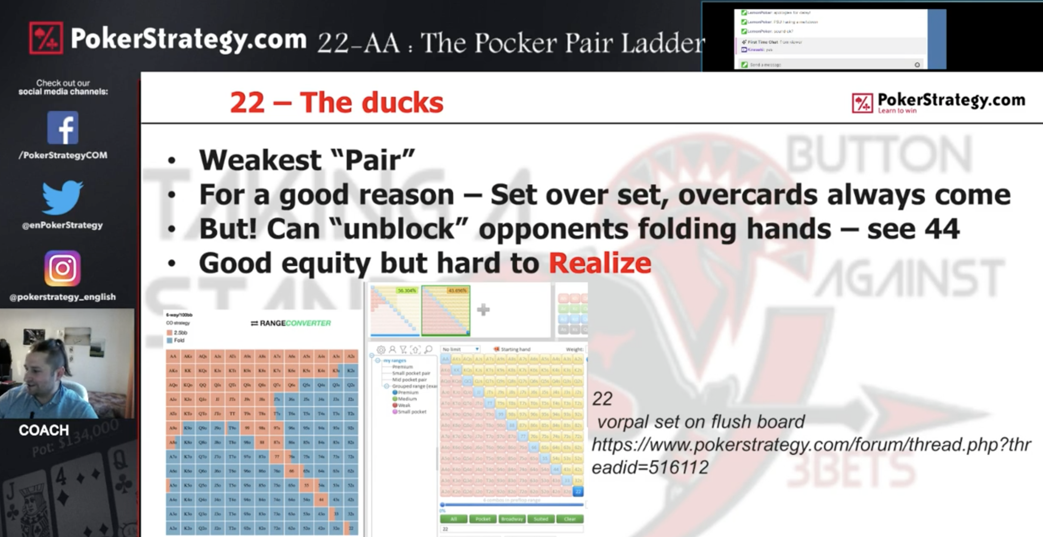 poker video