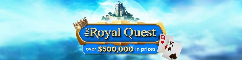 royal quest 888poker