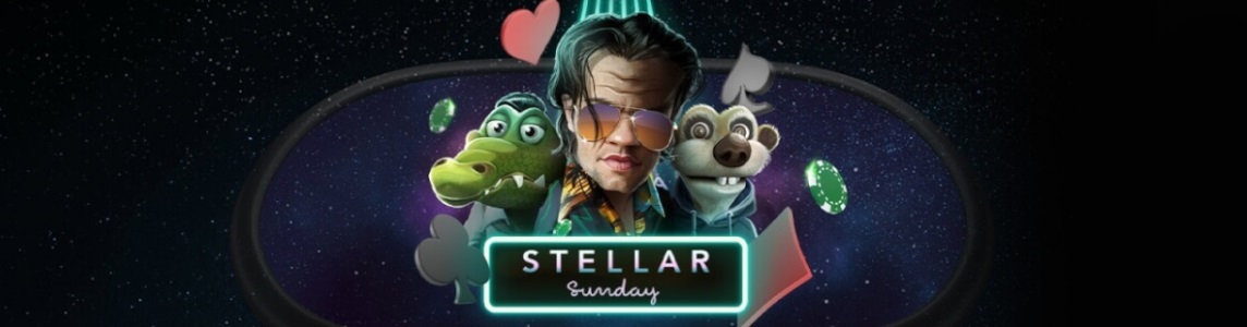 stellar sunday unibet