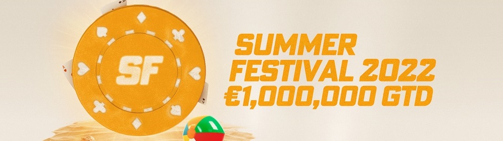 ipoker summer festival
