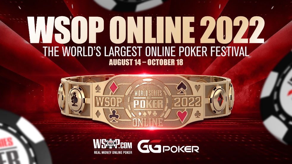 wsop online