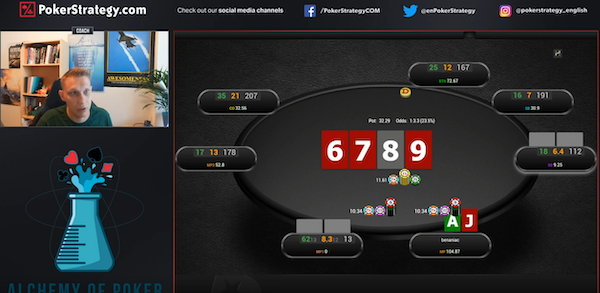 poker video
