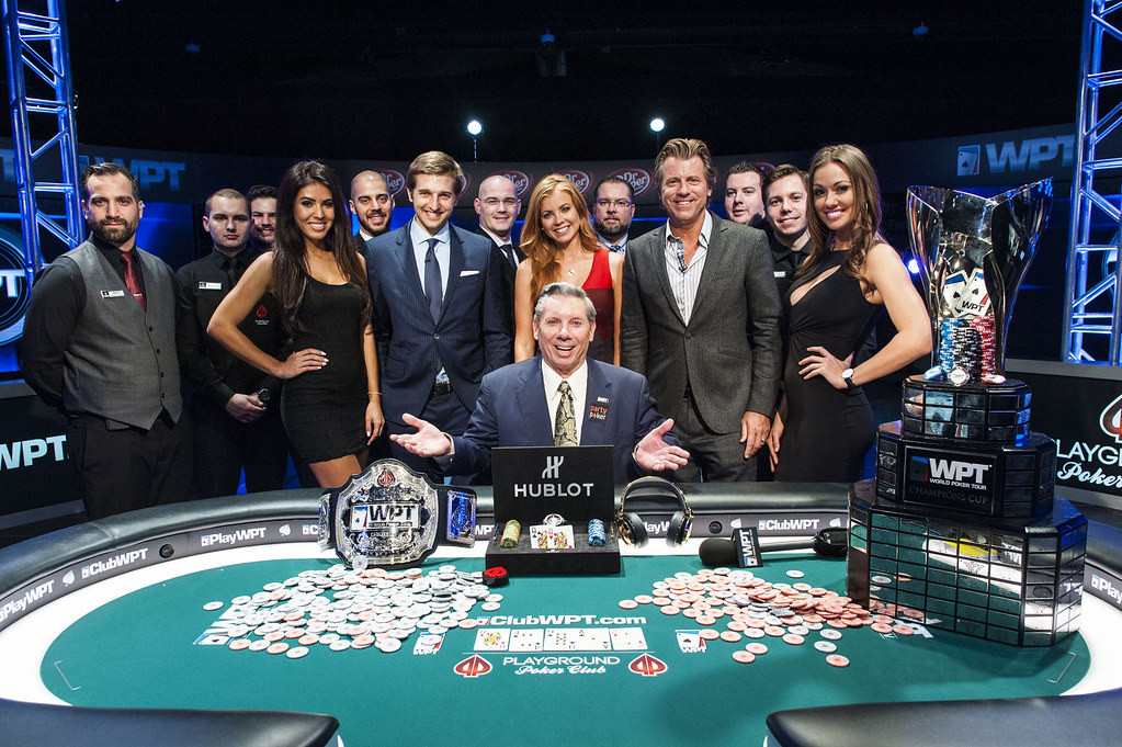 The World Poker Tour