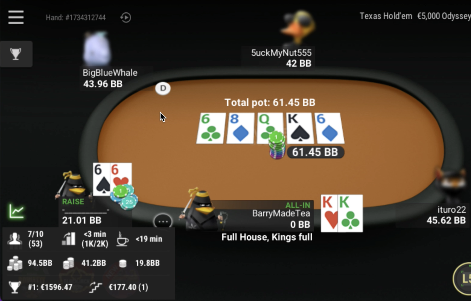 poker