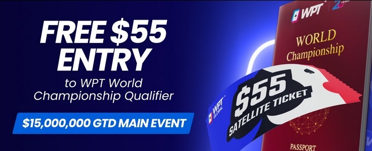 wpt global world championship ticket