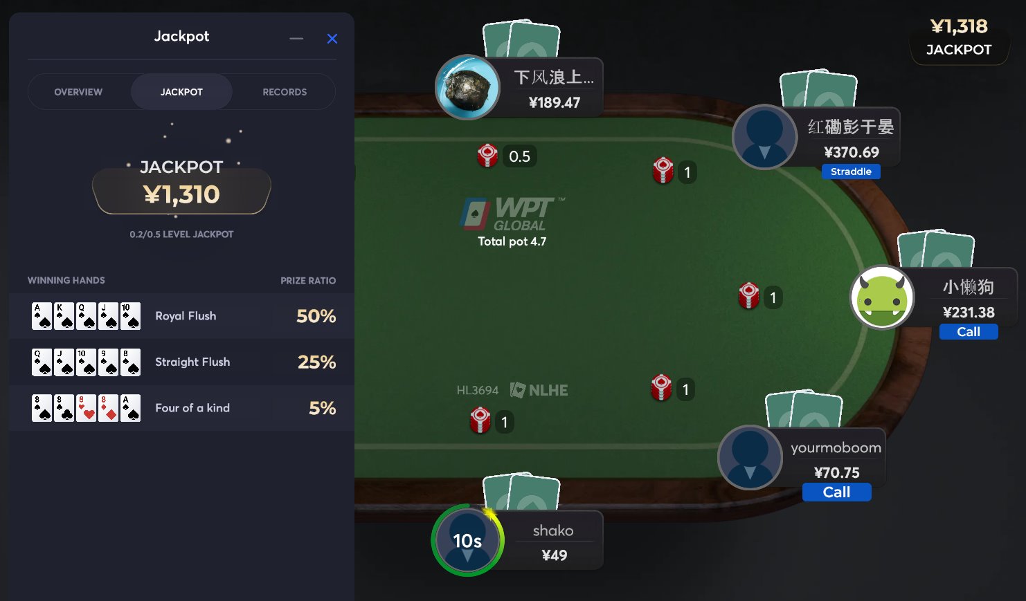 WPT