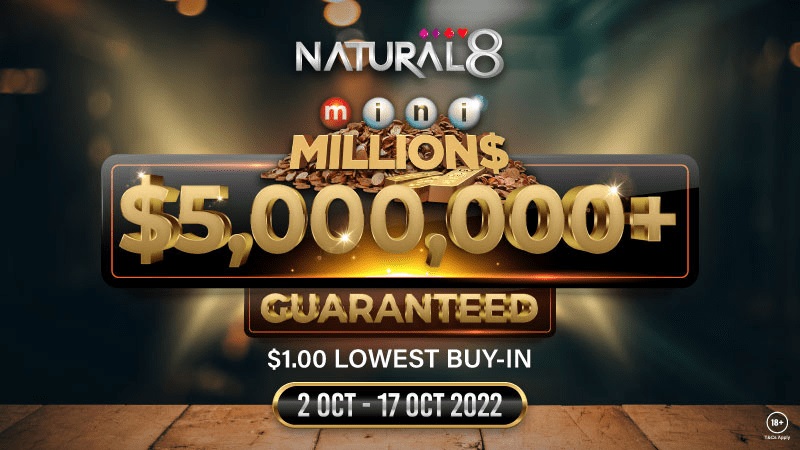 minimillions natural8