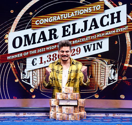 Omar WSOPE