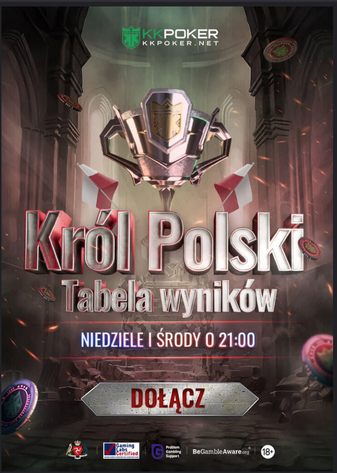 KKPoker freeroll