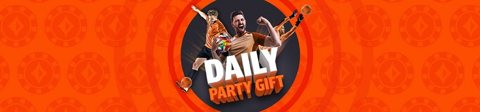 daily party gift