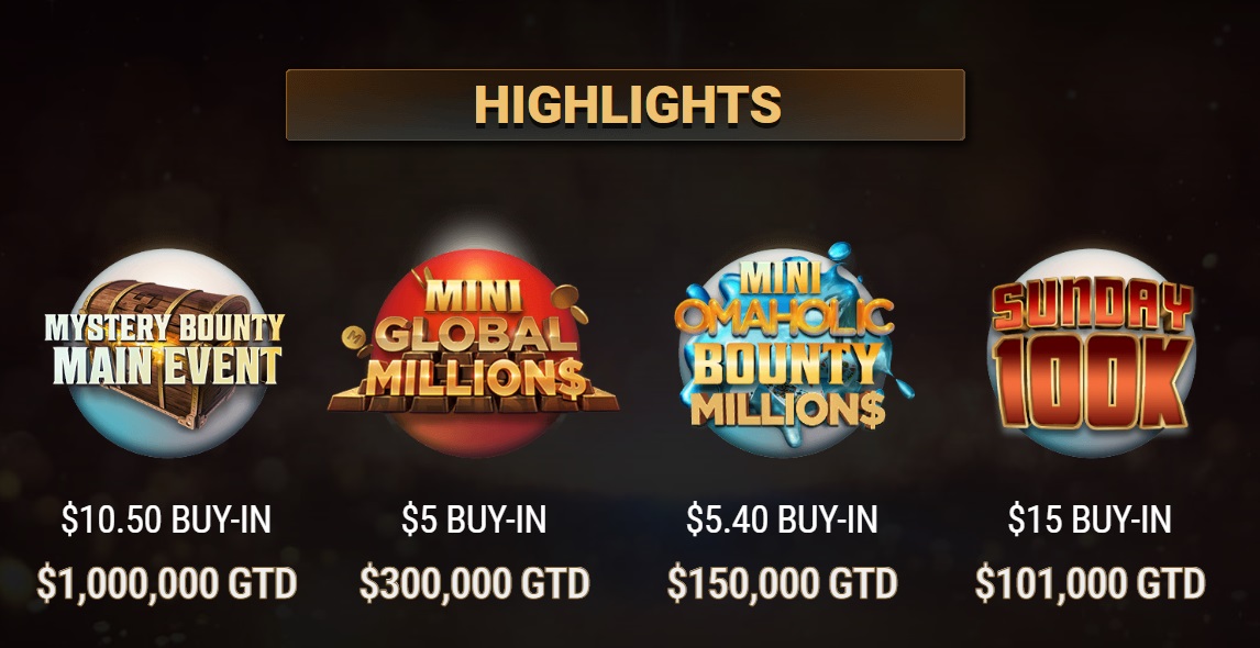 Zum Vergrößern klicken mini millions ggpoker