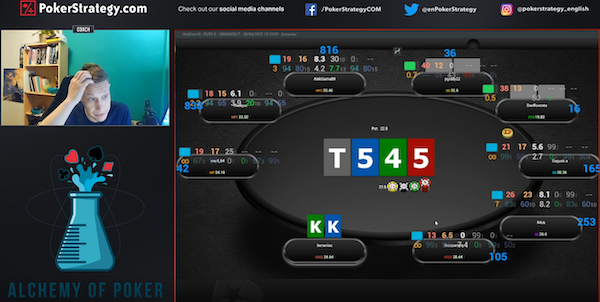 poker video