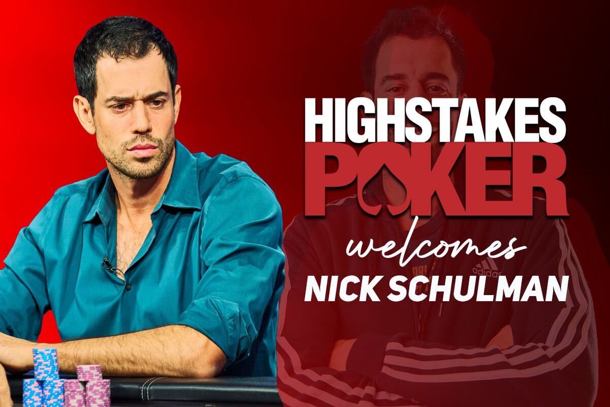 Nick schulman