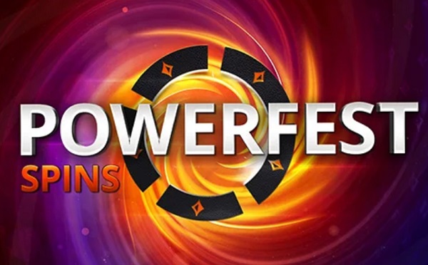 powerfest spins