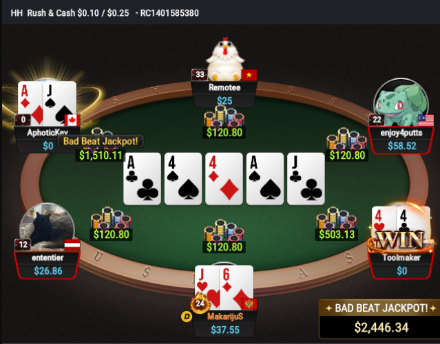 poker