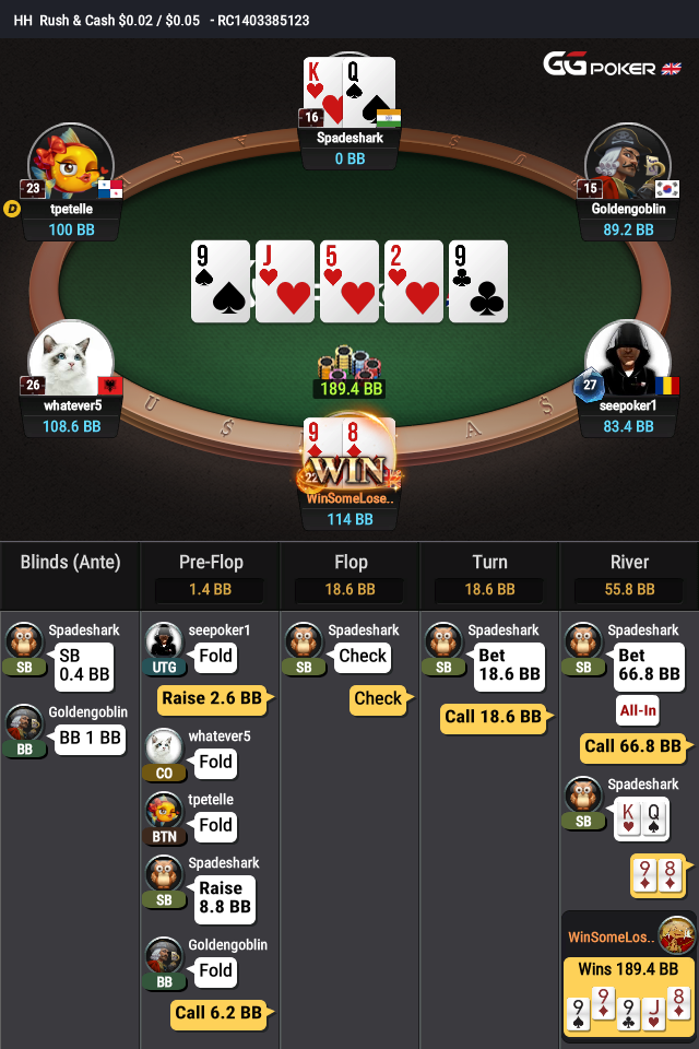 poker