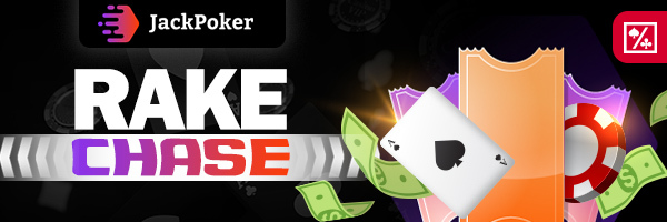 rake chase jackpoker