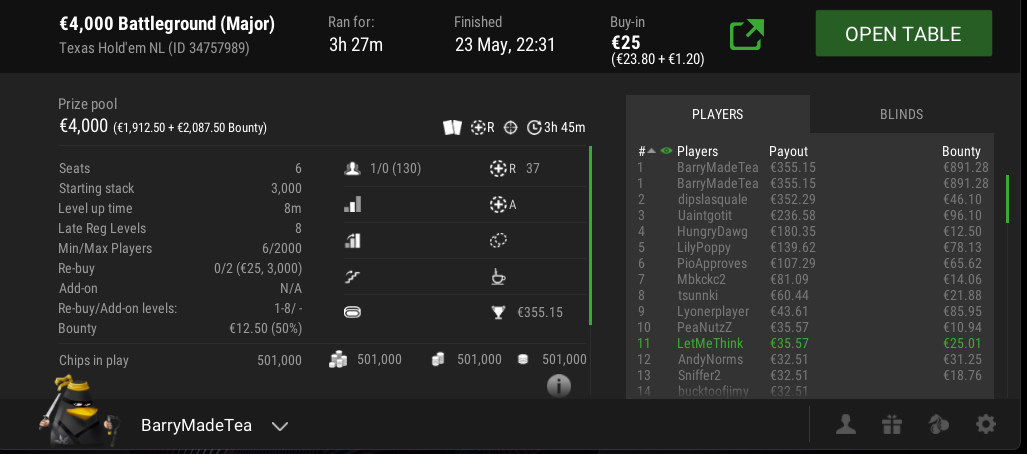 poker