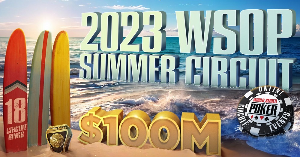 Abre una cuenta hoy y juega la WSOP Summer Circuit de GGPoker wsop summer circuit