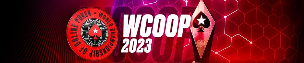 wcoop 2023 pokerstars