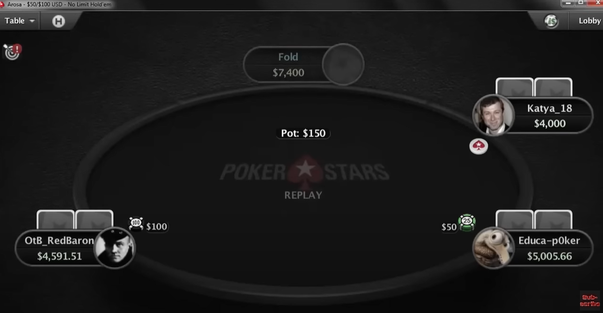 poker video