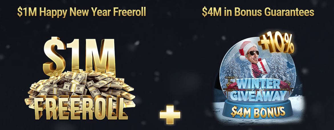 ggpoker winter giveaway