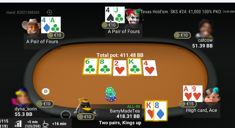 poker