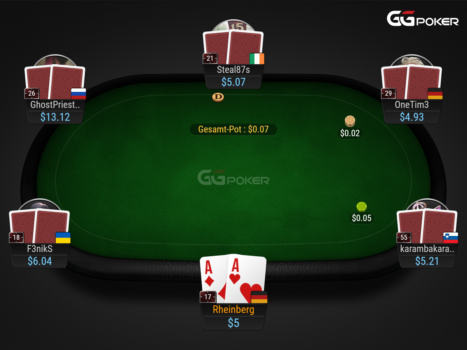 poker