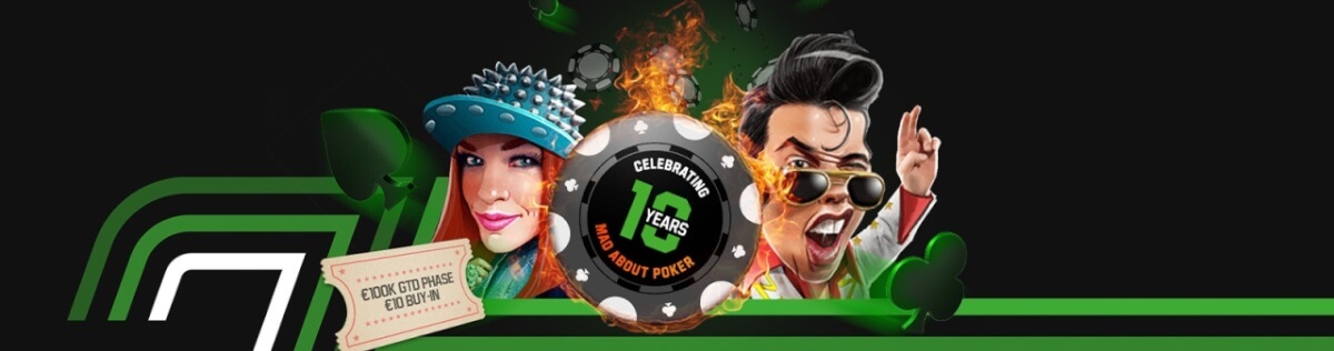 unibet anniversary phase