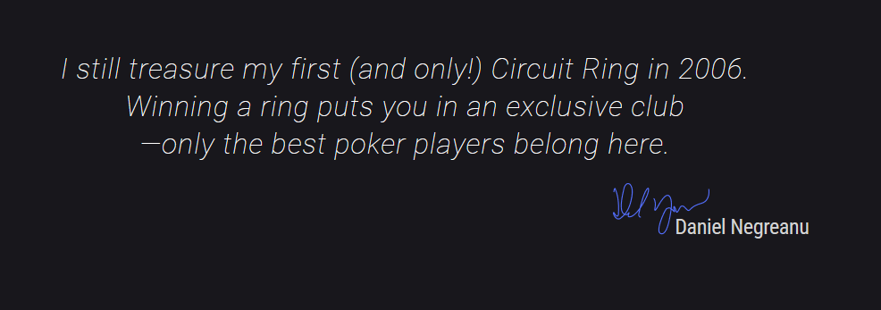GGPoker WSOP Super Circuit