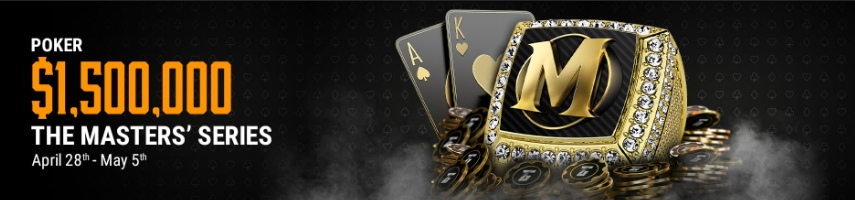 The Masters Series Tigergaming PokerStrategy.com