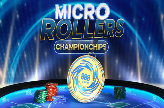 Micro Rollers 888poker