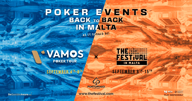 WPT Preheat Festival