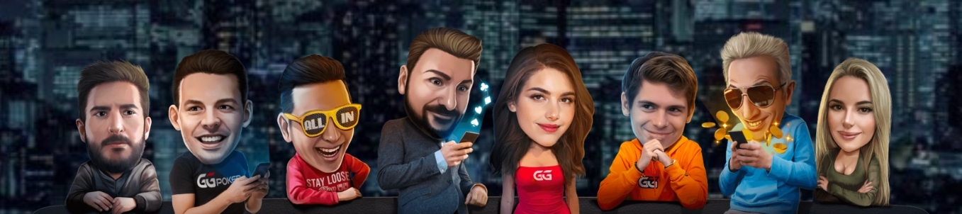 GGPoker Omaholic