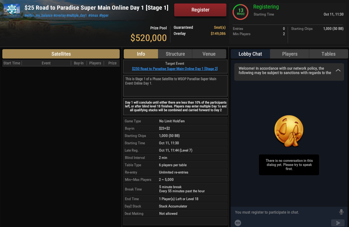 GGPoker Omaholic
