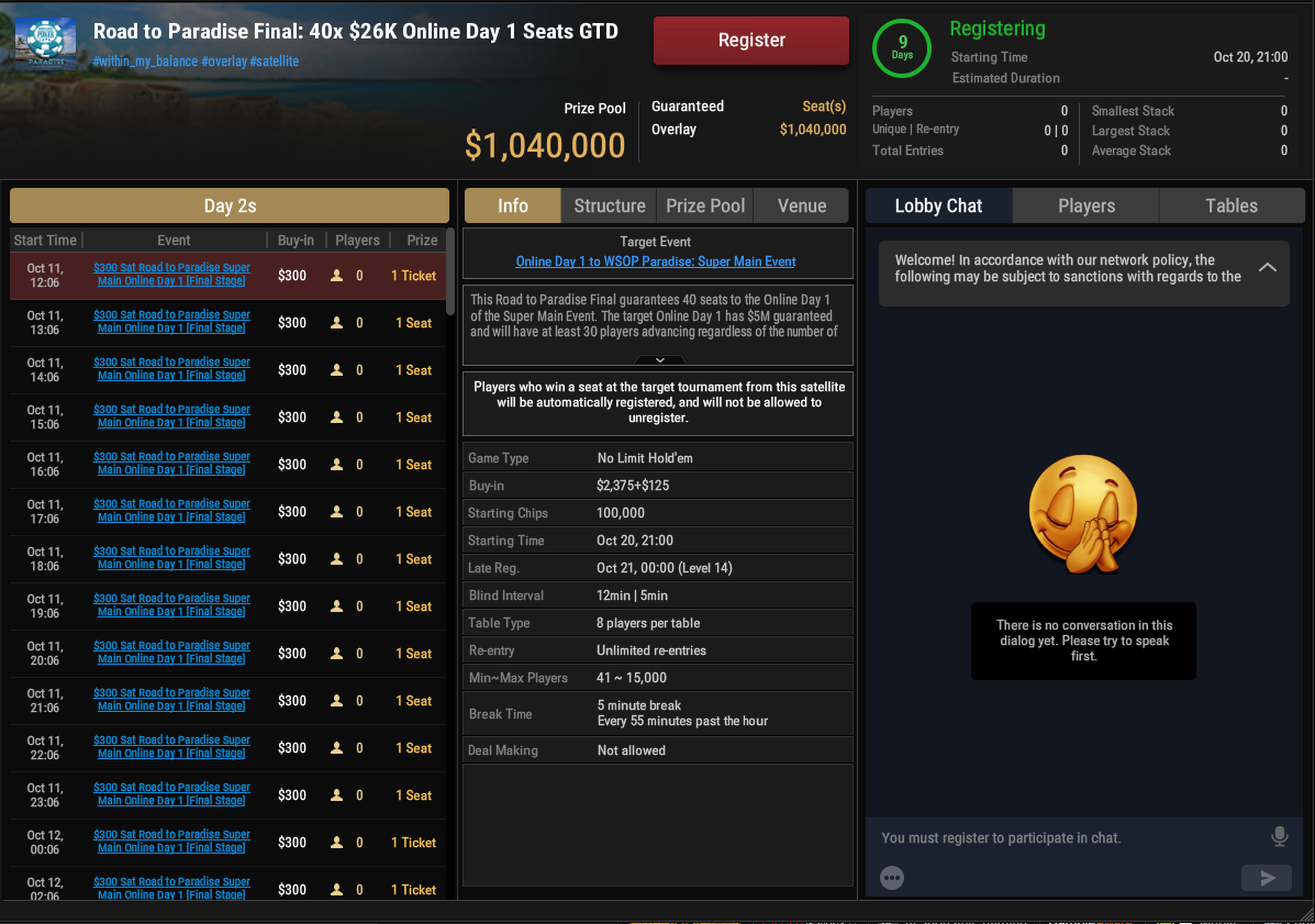 GGPoker Omaholic
