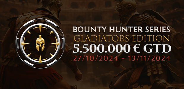 GGPoker Bounty Hunter Series
