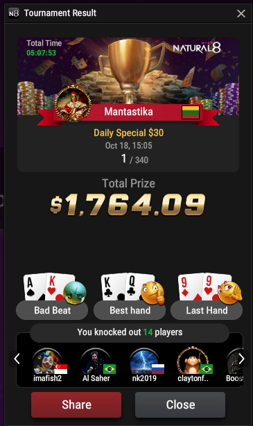 poker