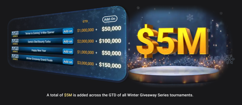 GGPoker Bounty Hunter Series