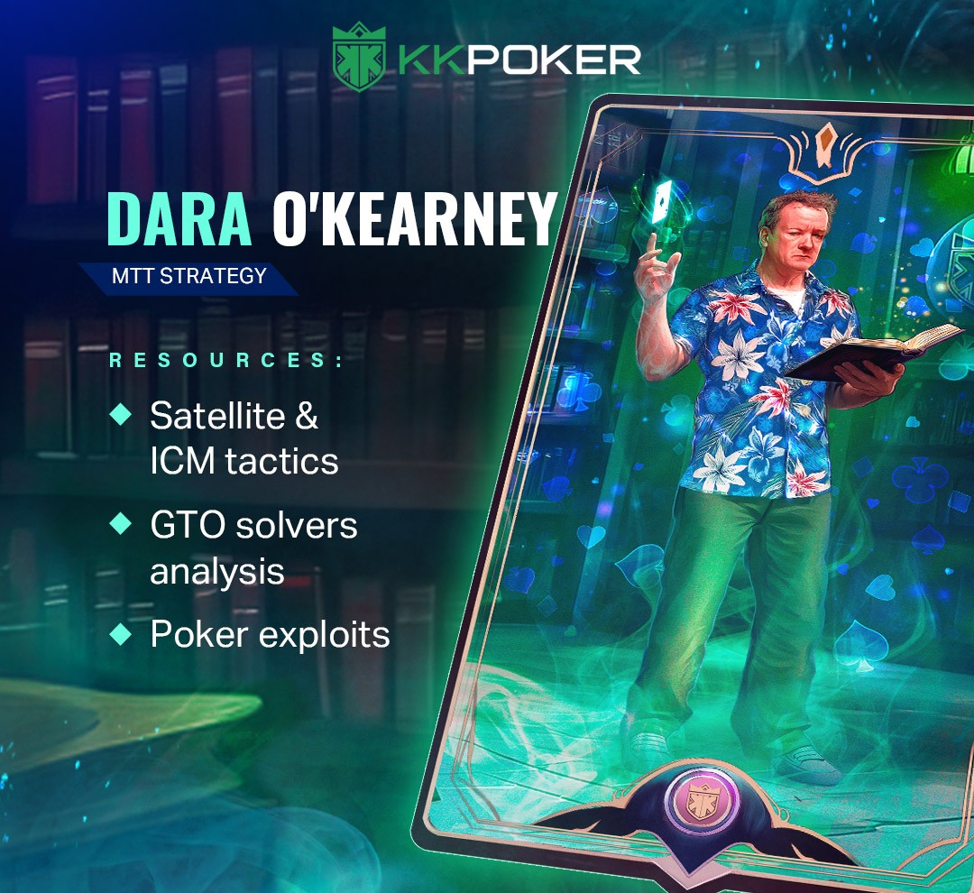 KKPoker Flash Leaderboard