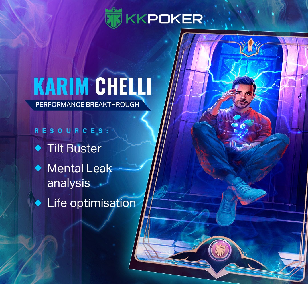 KKPoker Flash Leaderboard