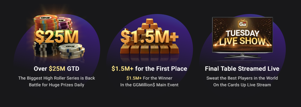 GGPoker WSOP Super Circuit