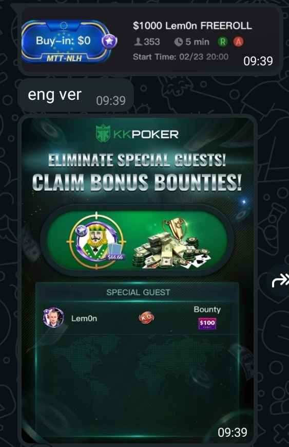 poker