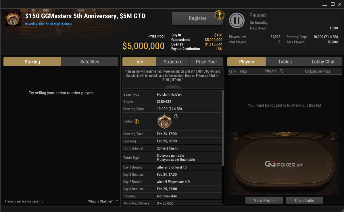poker