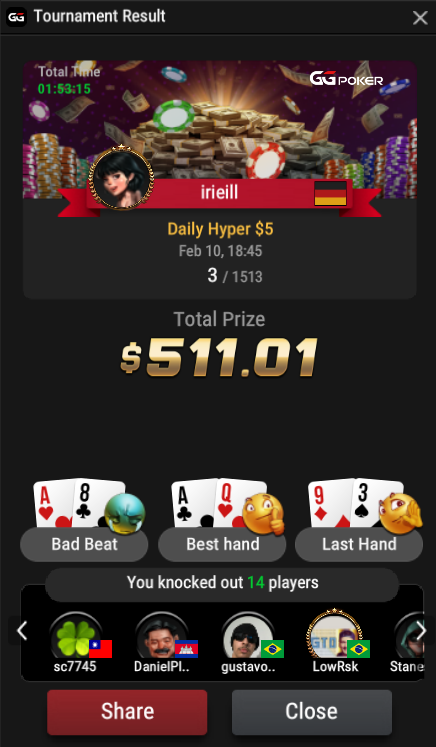 poker